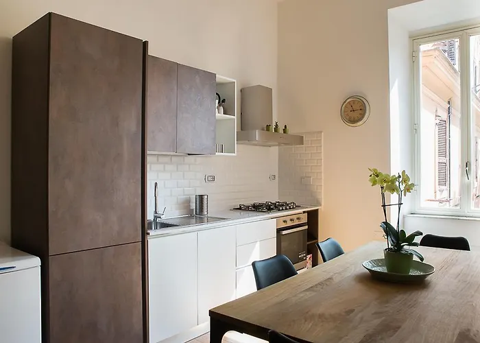 Apartment Domus Claudi Colosseum Rome