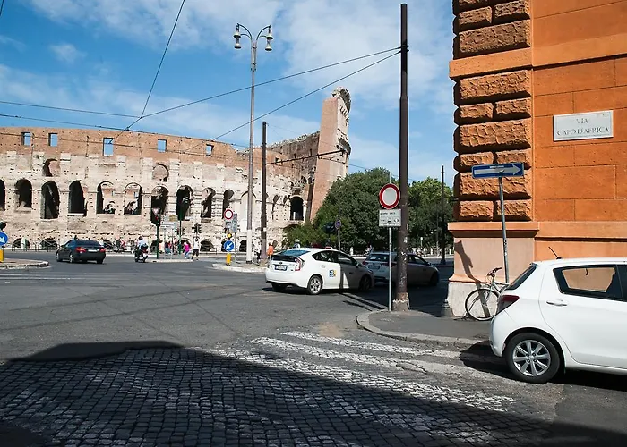 Domus Claudi Colosseum * Rome