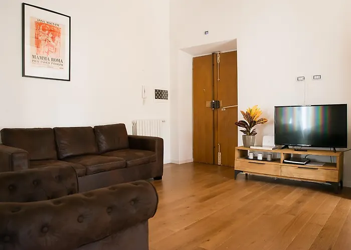 Apartment Domus Claudi Colosseum *